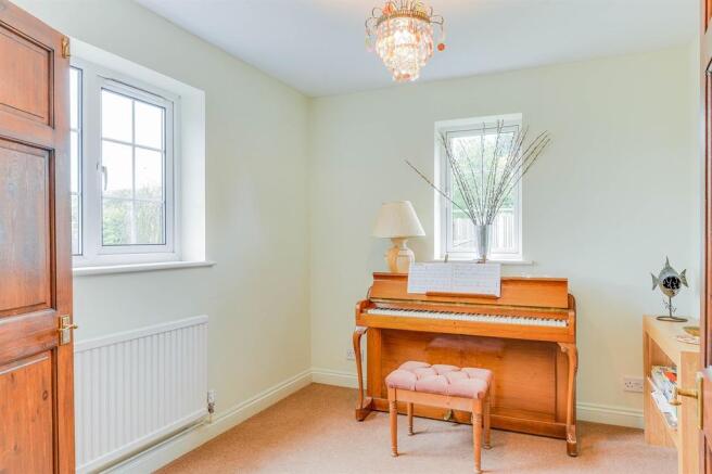 3rd Reception Room