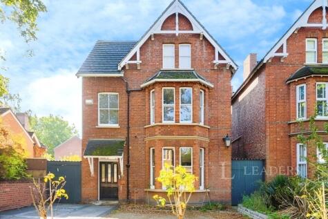 Lansdowne Road, Bedford, Bedfordshire