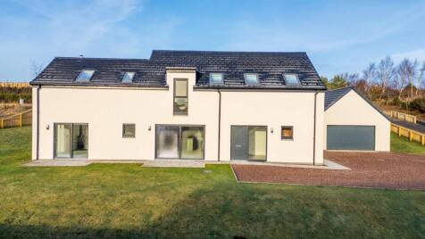 Plot 3 Newmore Village Housing, Newmore, Invergordon, IV18 0PG