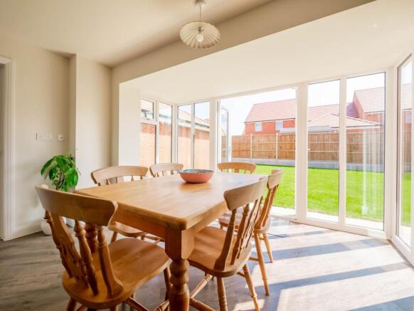 Kitchen/Dining Room