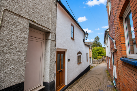 Mill Street, Ottery St Mary