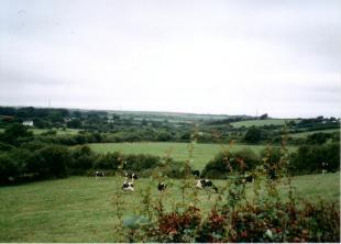 VIEWS TO COUNTRYSIDE