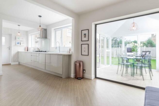 Kitchen / Diner