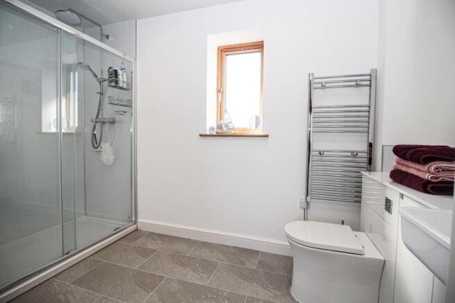 En-Suite Shower Room