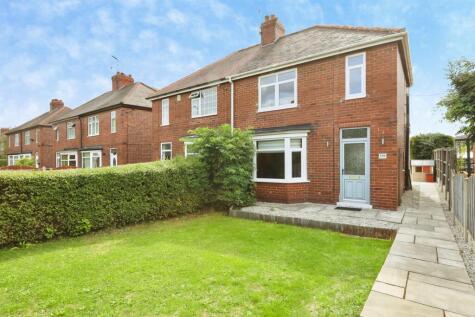 Worksop Road, Swallownest, Sheffield