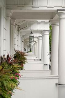 Cadogan Place, London