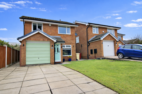 Broadheath Close, Westhoughton, BL5 3UQ