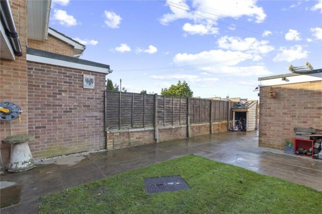 Back Garden
