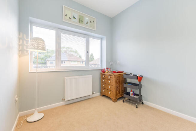 Study / Playroom