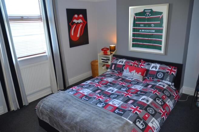 Bedroom Four