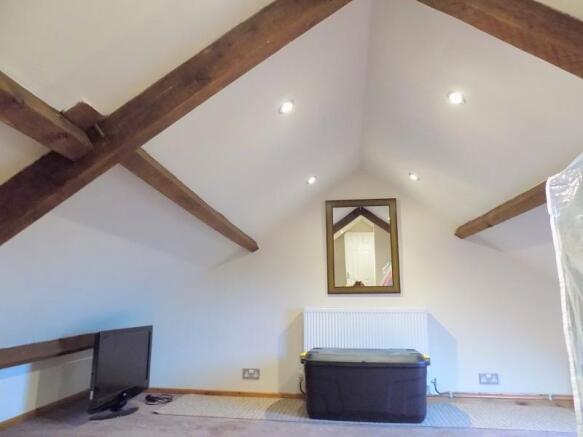 Attic/Bedroom