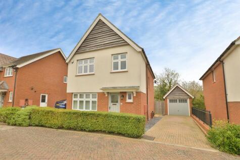 Lancaster Close, Hamstreet, Ashford
