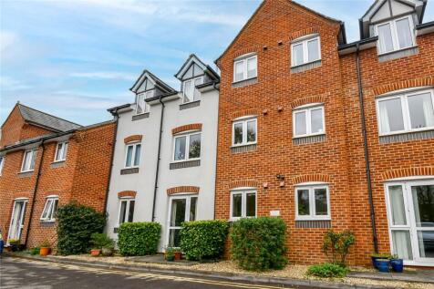Churchill Court, Kelham Gardens, Marlborough, Wiltshire, SN8