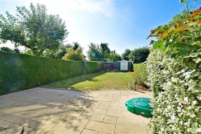 Patio / Decking