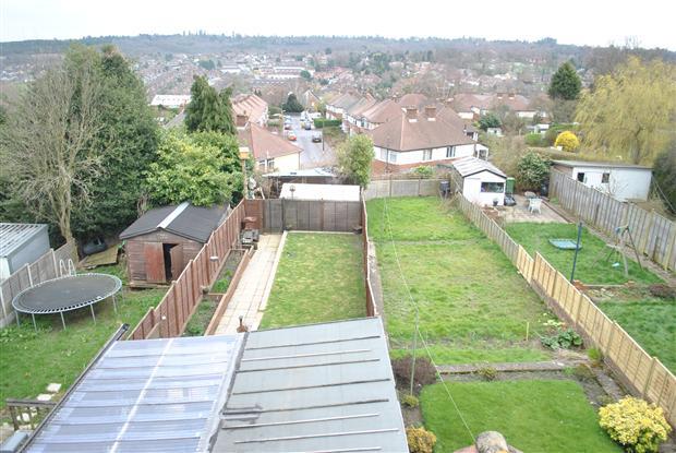 View from Bedroom 3