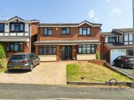 12, Stratford Close, Dudley DY1 2SZ