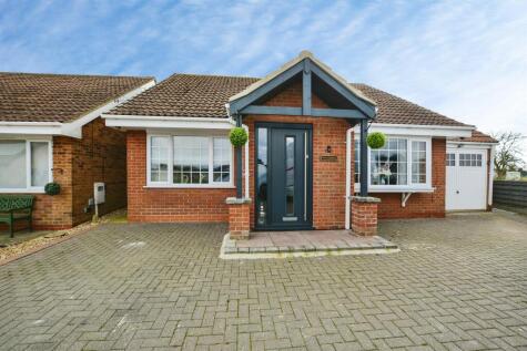 Connaught Drive, Chapel St. Leonards, SKEGNESS