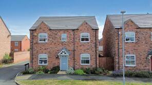 31, Bluebell Way, Burton-on-trent DE13 9LJ
