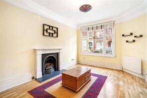 Flat Ground Floor, 11, St Andrew's Road, London W14 9SX