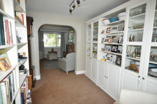 Library/Study Area
