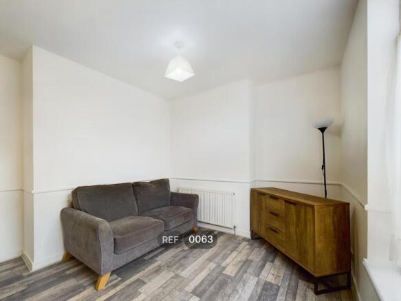 Kitchen & Living area