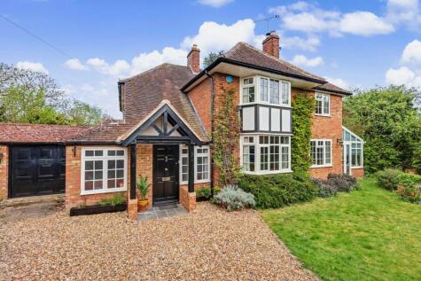 Church Farm Lane, Steeple Morden, Royston, SG8