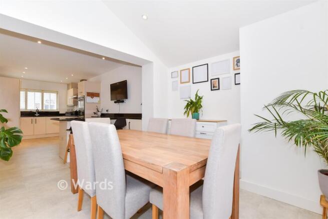 Dining/Family Area