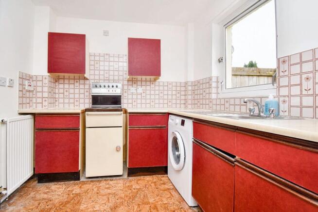 Kitchen Angle 2