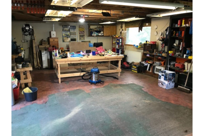 garage