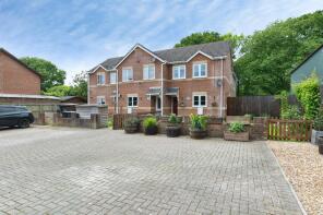 3, The Potteries, Old Brickyard Road, Fordingbridge SP6 1SY