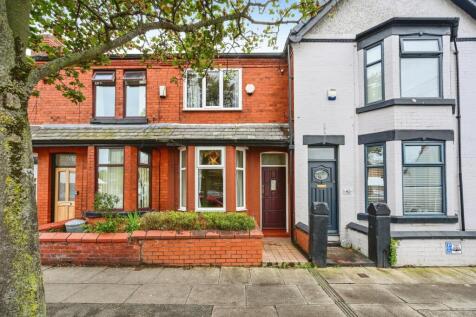 Coronation Road, Crosby, Liverpool, Merseyside, L23