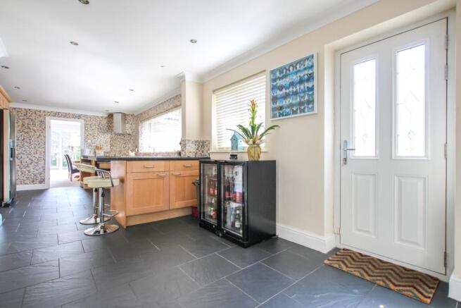Kitchen/Family Room