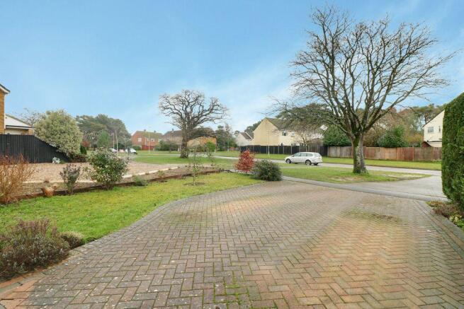 View from Property at Front