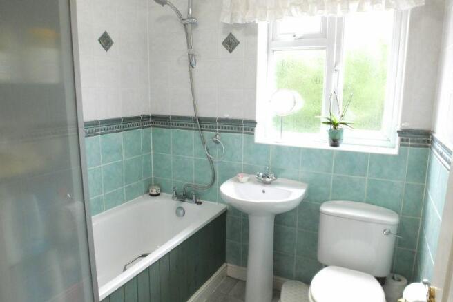 Family Bathroom
