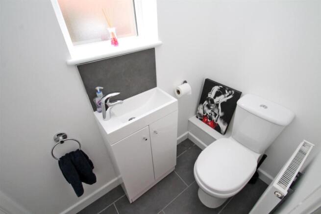 GROUND FLOOR WC