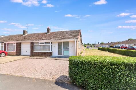Belvedere Close, Spalding, PE11