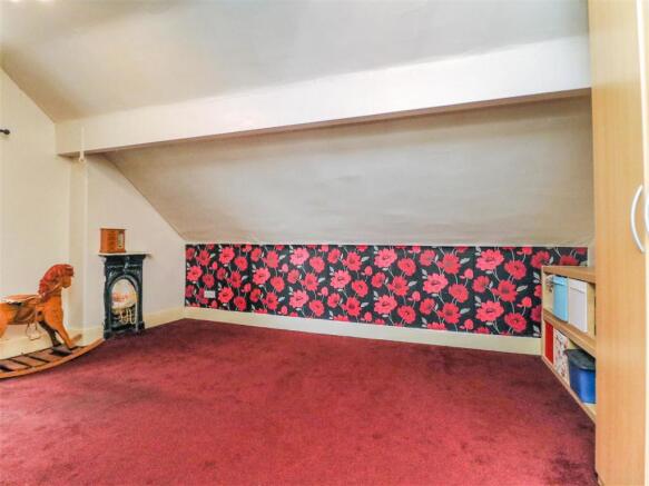 Attic Bedroom