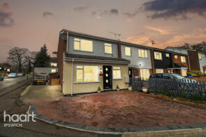 150, Chesterton Close, Ipswich IP2 9UJ