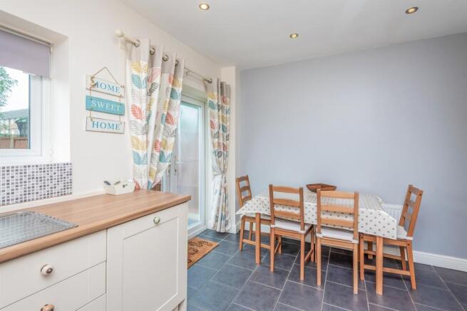 Kitchen Diner: