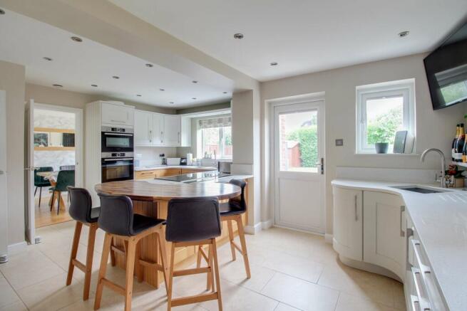Kitchen Breakfast Room