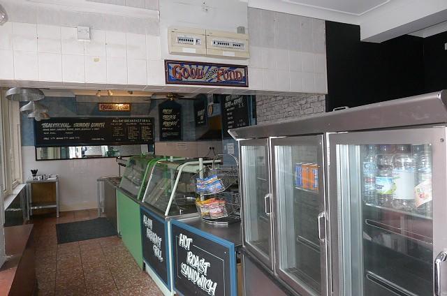 Sales Area