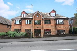 Flat 4, Aragon Court, Anchor Hill, Knaphill, Woking GU21 2HF