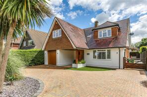 33 Red Roofs, St Winifred's Road, Westerham TN16 3HP