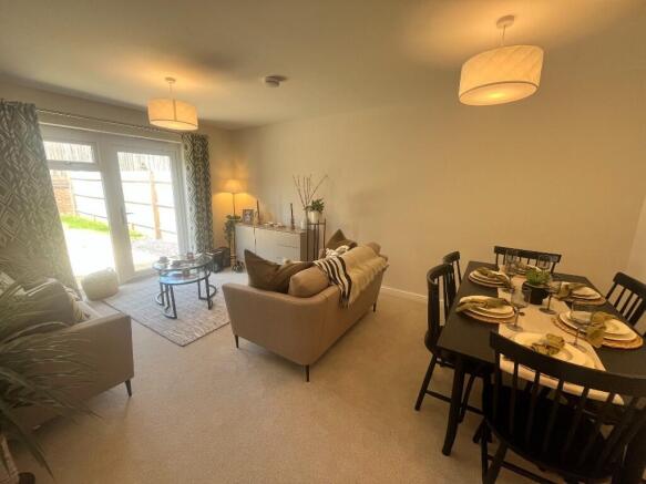 Living Room Diner