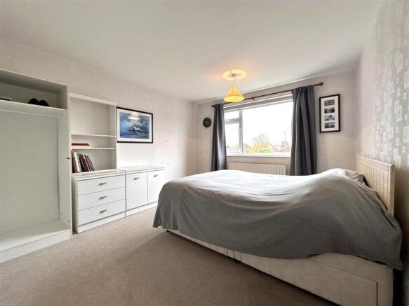Second Bedroom 791