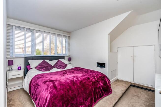 Bedroom One (First F