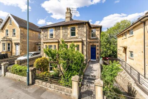 Lower Oldfield Park, Bath, Somerset BA2