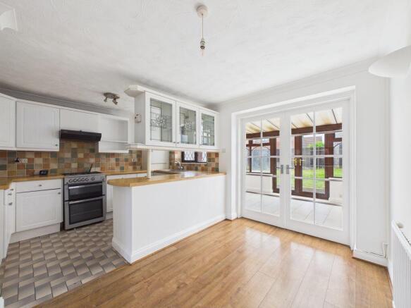 Kitchen/Diner