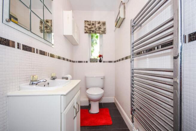 G/F Cloakroom