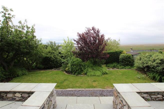Garden and View